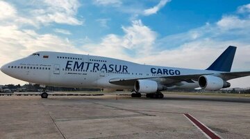 L'Argentine autorise le départ de l'équipage restant de l'avion vénézuélien, trois Iraniens et deux Vénézuéliens