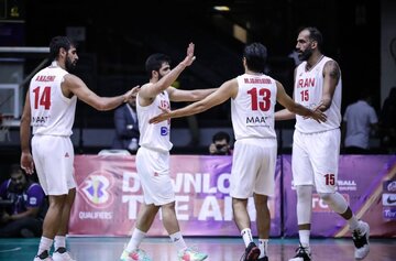 پنجره پنجم جام جهانی؛ ارمغانی ۱۷ بازیکن را به تیم ملی بسکتبال دعوت کرد