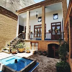 صاحب این خانه، تهران را از قحطی نجات داد