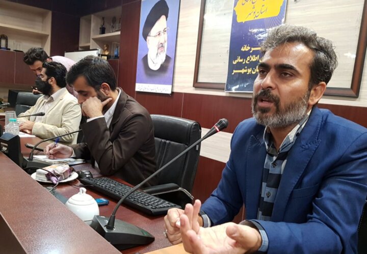 جمع هماندیشی و شبکه اینترنتی انتقال مفاهیم به نوجوانان و جوانان در استان بوشهر تشکیل میشود