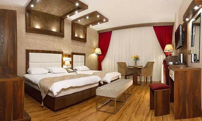 آغوش بازسرزمین اقوام برای میهمان نوازی