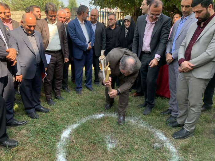 آغاز احداث مرکز تجزیه مبادلات پستی غرب مازندران/ امیدواری اهالی به حل مشکلات زیرساختی منطقه