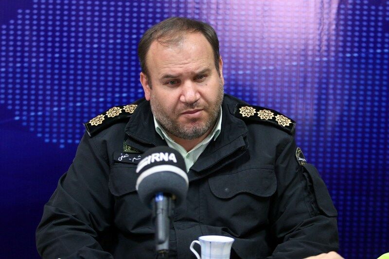 توضیحات فراجای آذربایجان شرقی درباره فیلم دستگیری یک زن توضیحات فراجای آذربایجان شرقی درباره فیلم دستگیری یک زن