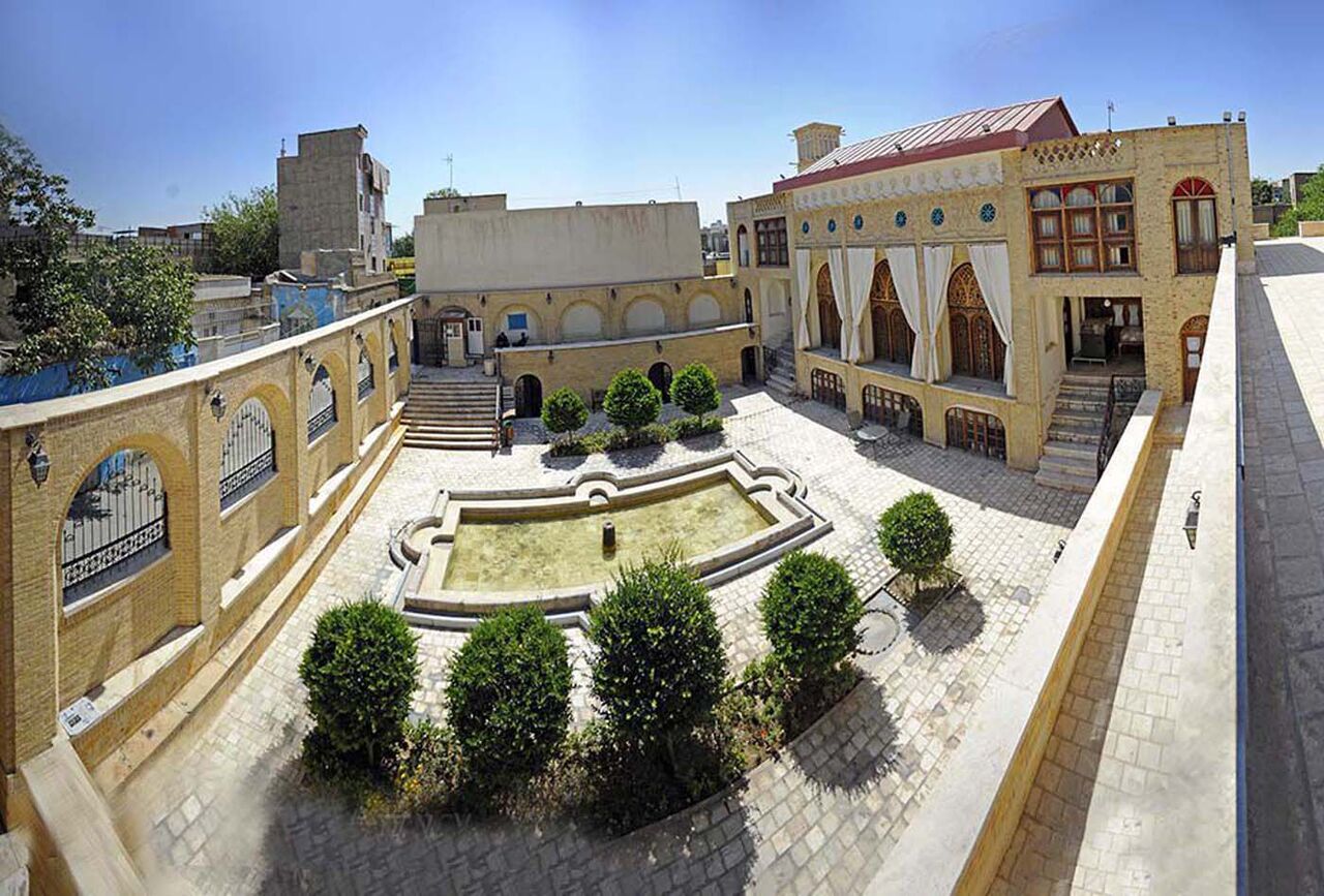 صاحب این خانه، تهران را از قحطی نجات داد صاحب این خانه، تهران را از قحطی نجات داد