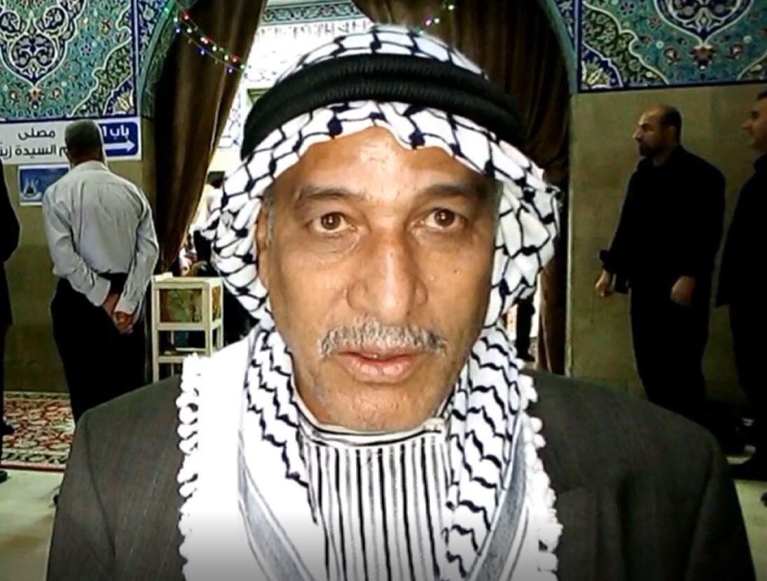 شخصیت فلسطینی: گروههای تروریستی ابزار استکبار و صهیونیسم جهانی هستند