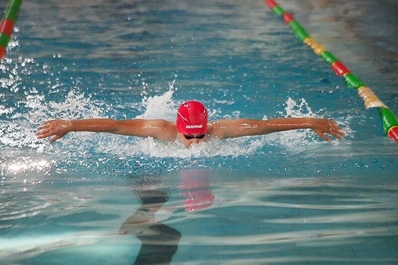 ورزشکار کردستانی ۲ مدال طلای المپیاد شنای پیوند اعضا را کسب کرد