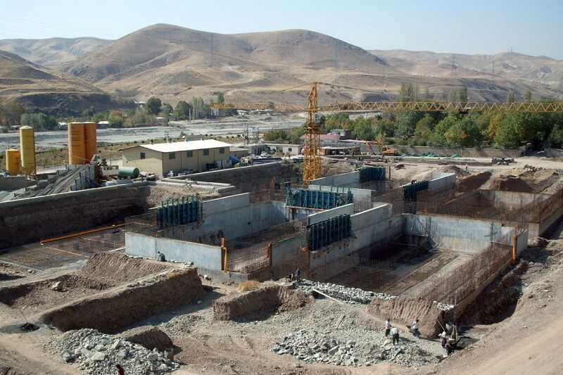۲۳ پروژه عمرانی در شهرک‌های صنعتی کردستان در دست اجرا است