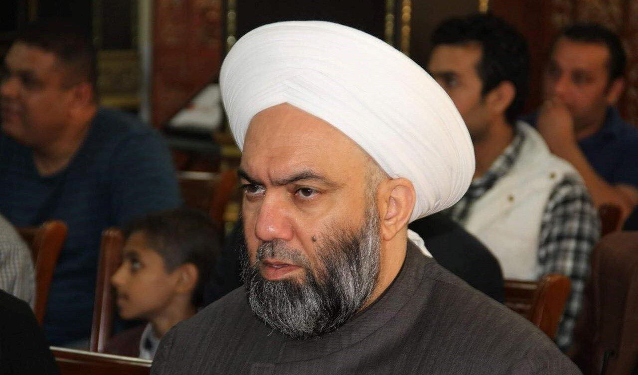 خالد الملا : تصريحات قائد الثورة الاسلامية رسمت خارطة طريق لعلماء الامة ...