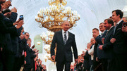 محبوبیت رئیس جمهور روسیه در حال افزایش / روس‌ها هنوز به پوتین اعتماد دارند
