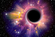رفتار عجیب یک سیاه‌چاله دانشمندان را شگفت‌زده کرد