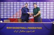 بچیروویچ: بسکتبال ایران به اوج باز می‌گردد/ توجه به رده‌های پایه در دستور کار ما خواهد بود