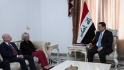 نخست وزیر مامور تشکیل دولت عراق برنامه خود را تشریح کرد