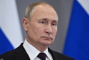 Путин выразил соболезнования Раиси в связи с терактом в Ширазе