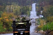 ۴ کشته به دنبال حمله نیروهای اوکراین به منطقه خرسون