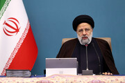 Raisi: USA sind verärgert über den Fortschritt des Iran und zufrieden mit der Unruhen