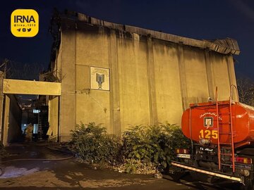 Prison d'Évin : l’incendie a été éteint et les prisonniers ont contacté leurs familles