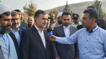 استاندار مازندران : بازدید از مناطق محروم تبلور مشی جهادی دولت در عمل است