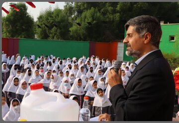 طرح مدیریت مصرف بهینه آب در مدارس استان بوشهر اجرا شد