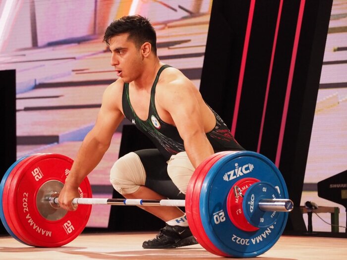 اعلام اسامی ۱۲ وزنه‌بردار تیم ملی در جهانی عربستان