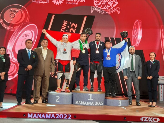 حکایت تلخ آمارها؛ دست خالی انوشیروانی و رفقا در وزنهبرداری ایران