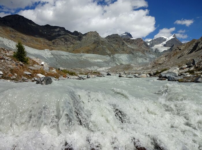 Climat : La Suisse perd ses glaciers, l’Europe est menacée 