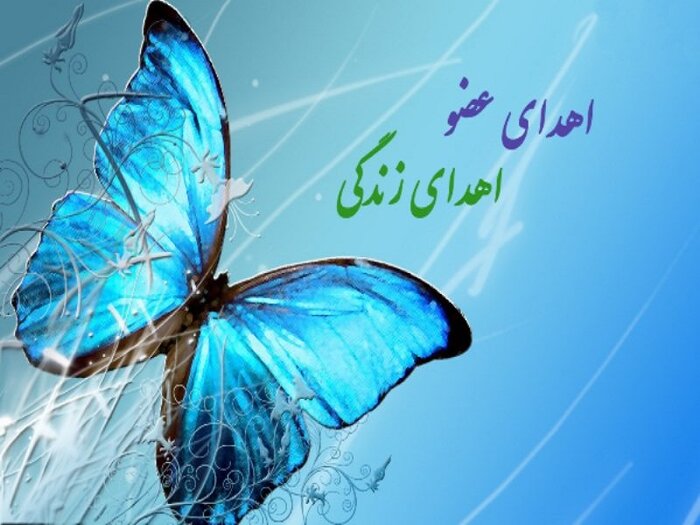 ضربآهنگ شیرین حیات با اهدای اعضای دختر ۱۸ ساله زنجانی