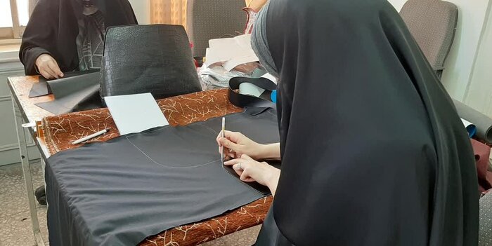 زنان ۴۵ درصد دانشجویان دانشگاه فنیوحرفهای را تشکیل میدهند