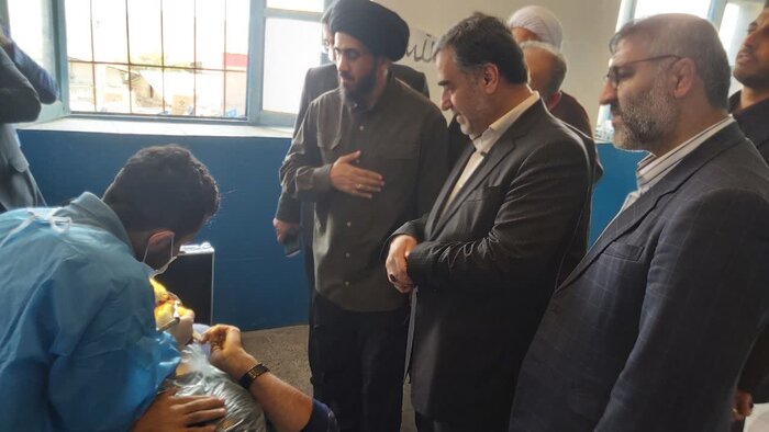 جلوه عطوفت در یکدلی پزشکانی که در مناطق محروم مازندران سلامتی هدیه میدهند