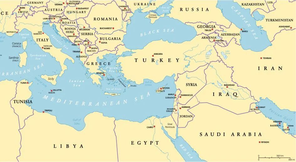 توطئه باکو -آنکارا برای کاسپین