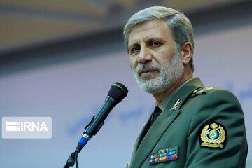 دشمن ایران کو شام  بنانے سے قاصر ہیں: جنرل حاتمی