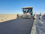 گام‌های بلند دولت با افتتاح ۲۲۳ کیلومتر بزرگراه در سیستان و بلوچستان