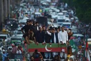 رجزخوانی مخالفان دولت در پاکستان برای بازگشت مجدد به قدرت