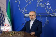 Exteriores: Irán responderá recíprocamente las sanciones e injerencias de Europa 