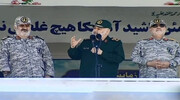 IRGC-Kommandeur: Saudis sollten aufhören, Medienspiele mit unserer Jugend zu spielen