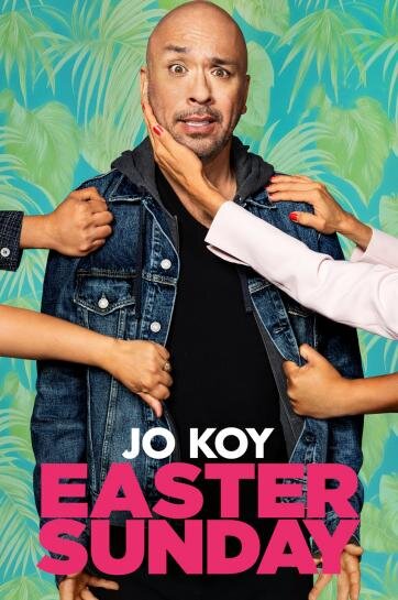 استندآپ کمدین معروف آمریکایی نخستین فیلمش را بازی کرد