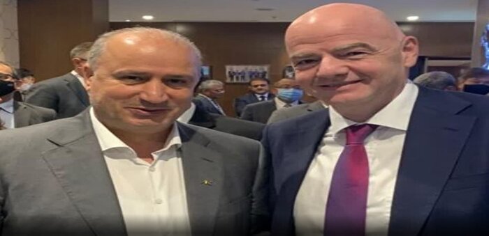 واکنش تاج به شایعه حذف تیم ملی از جام جهانی و نایب قهرمانی آزادکاران امید ایران در جهان