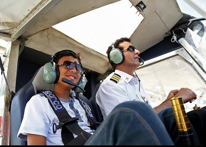 رونق گردشگری هوایی مازندران با ورود سرمایه گذاری بخش خصوصی