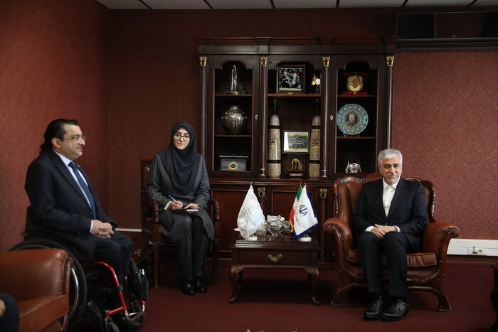 رئیس کمیته پارالمپیک آسیا: ایران یکی از ستون‌های اصلی جنبش پارالمپیک است