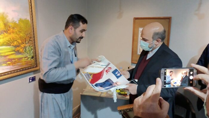 آغاز مرحله دوم طرح ملی «آموزش هنر برای همه»