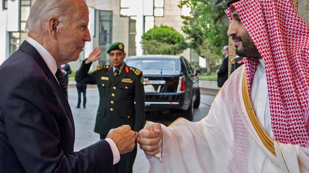 سالیوان: بایدن برنامه‌ای برای دیدار با ولیعهد عربستان در اجلاس گروه ۲۰ ندارد