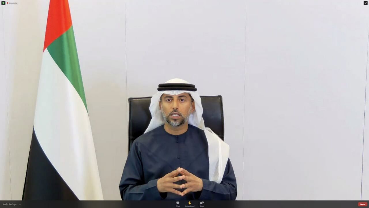 امارات، هرگونه گفت وگو با اوپک پلاس برای کاهش تولید را رد کرد