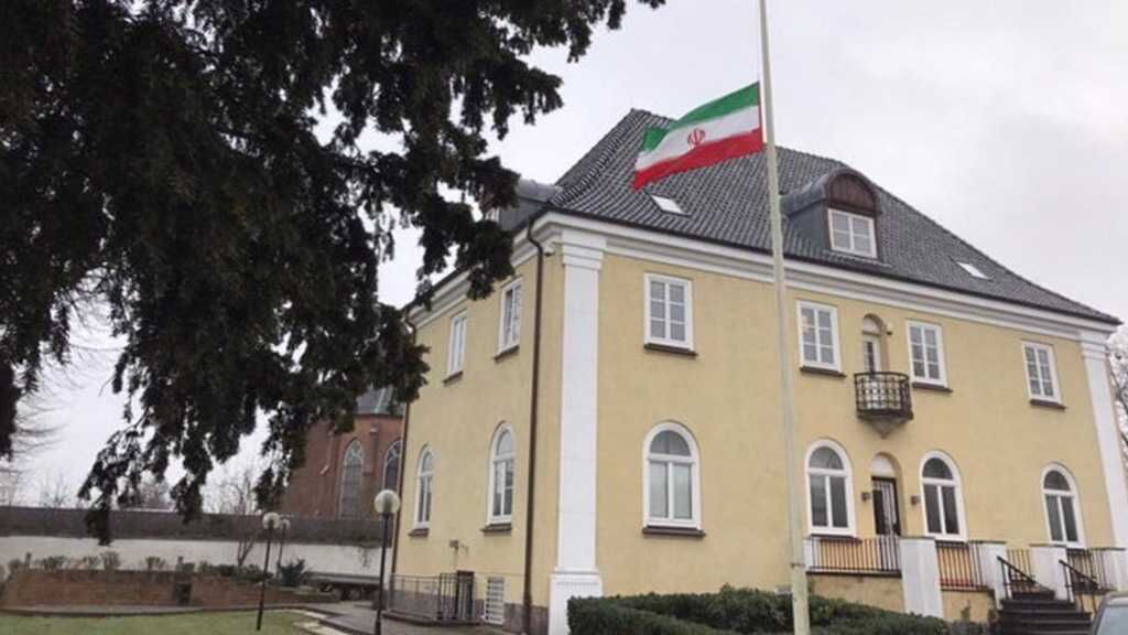 Les Européens négligent d'assurer la sécurité des ambassades d’Iran