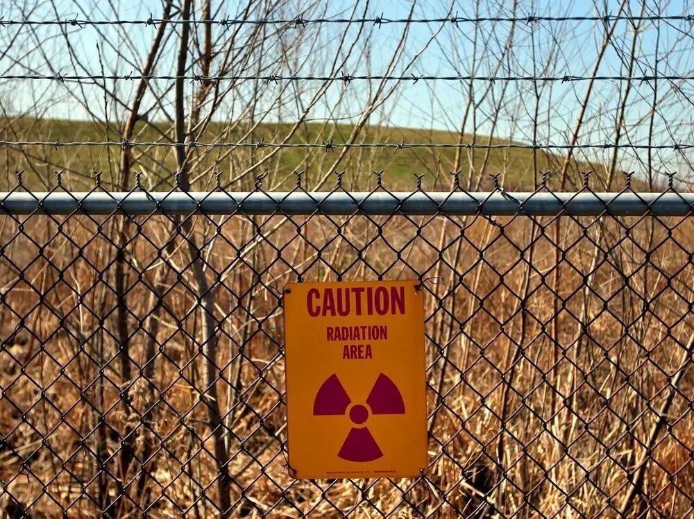 کشف زباله هسته‌ای در محوطه یک دبستان در آمریکا