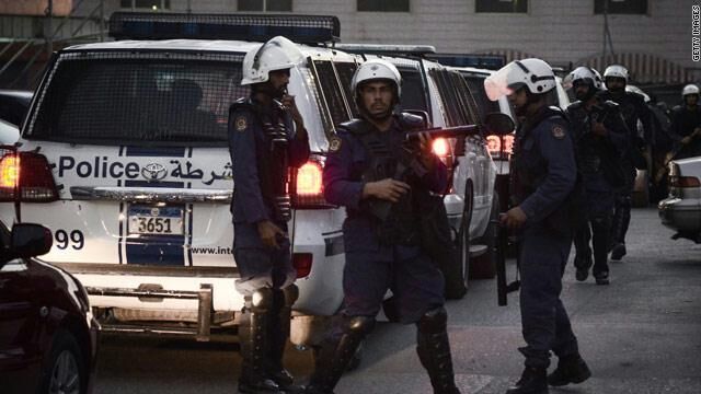همکاری دانشگاه دولتی انگلیس با پلیس شکنجه گر بحرین 