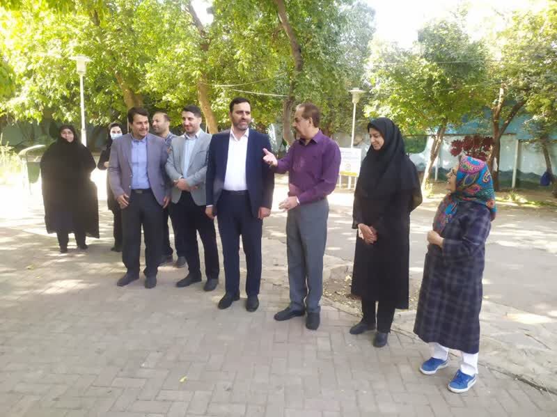 شهردار: ایجاد پارک وسیع ویژه بانوان در اولویت کار شهرداری همدان قرار دارد