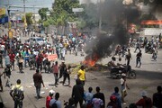 وخامت اوضاع در هائیتی / شورای امنیت نشست فوری تشکیل داد