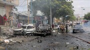 انفجار انتحاری در سومالی ۱۲ کشته و ۷ زخمی برجای گذاشت