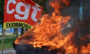 هراس از اعتصاب / دولت فرانسه دست به دامان کارگران شد