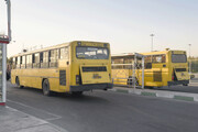 اطلاعیه سازمان ملی استاندارد ایران درباره تعیین وضعیت اتوبوس‌های گازسوز