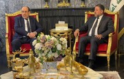 سیاستمدار عراقی: المالکی و الخنجر احتمالا معاونان رئیس جمهور عراق می شوند